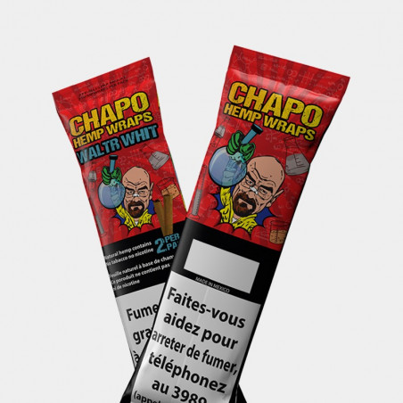 CHAPO WRAPS DE CANYAMO - ARANDANO