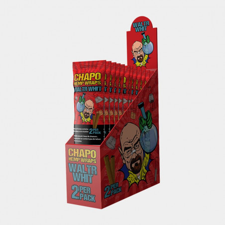 CHAPO WRAPS DE CANYAMO - ARANDANO