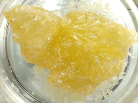 LUXURY SHATTER ORANGE CBD 1GR