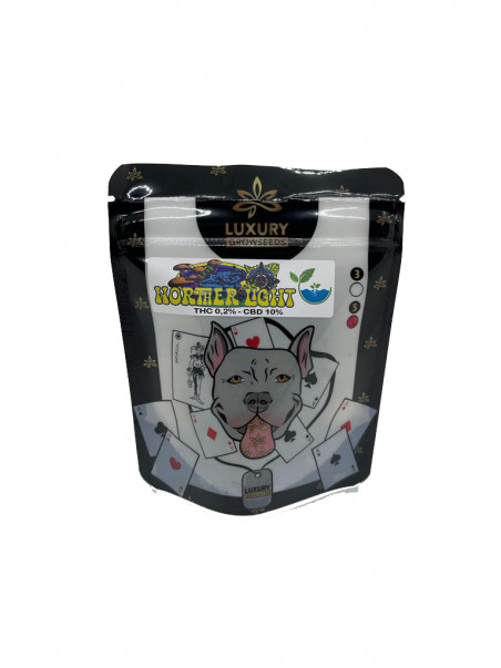 LUXURY NORTHER LIGHT HIDRO