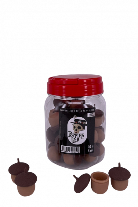 BOTE SILICONA BELLOTA 5 ML