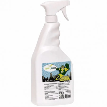 OPTIC FOLIAR OVERGROW 1L
