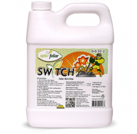 OPTIC FOLIAR SWITCH 1 L