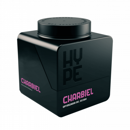 CHARBIEL THE HYPE COMPANY