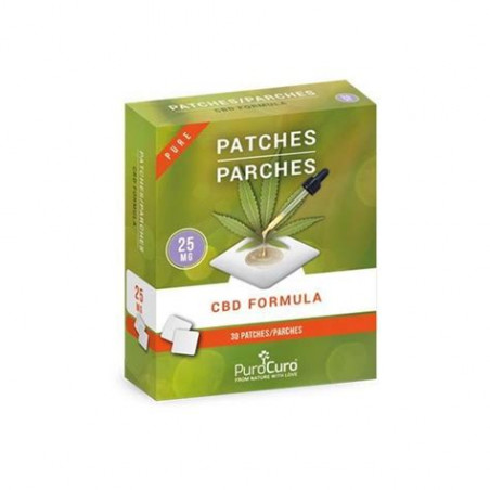 PARCHES CBD PUROCURO