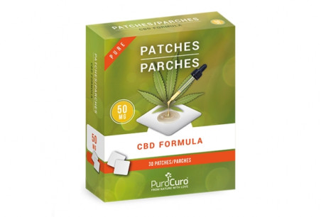 PARCHES CBD PUROCURO