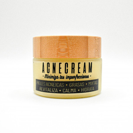 ACNECREAM LIVE BIO HEMP 50ML