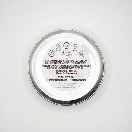 ATOPICREAM LIVE BIO HEMP 50 ML