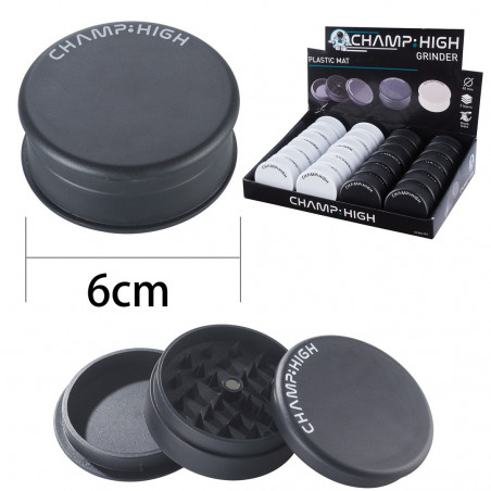 GRINDER PLASTICO MATE 60 MM