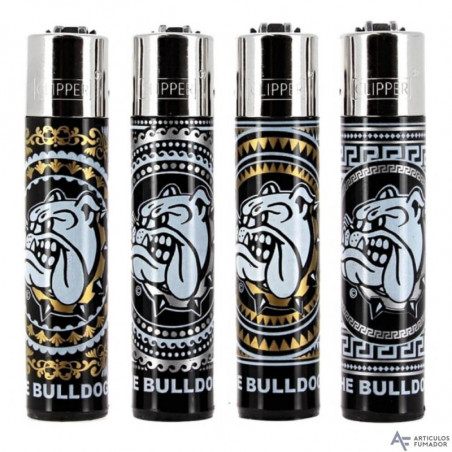 CLIPPER INCA THE BULLDOG REUSABLE