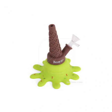 BONG SILICONA HELADO POPPINS LAB