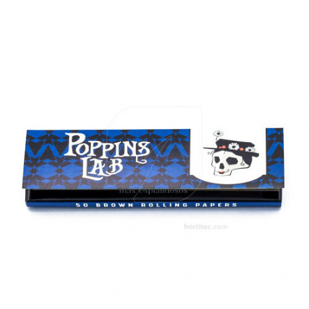 PAPEL - BROWN KING SIZE 108MM 50 HOJAS