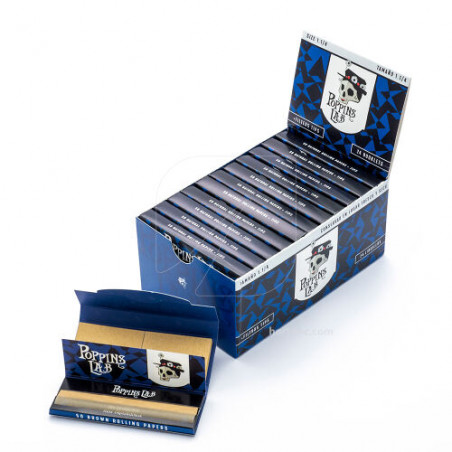 PAPEL BROWN + FILTRO 77 MM 1-1/4