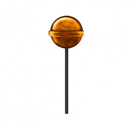 BUBBLE BILLY PASSION FRUIT LOLLYPOPS
