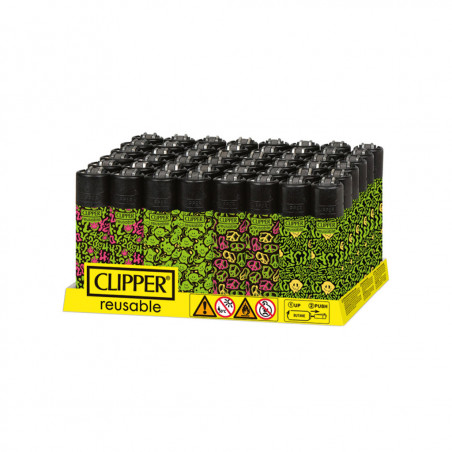 CLIPPER REUSABLE ACIDO FLUOR.