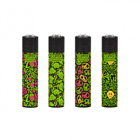 CLIPPER REUSABLE ACIDO FLUOR.