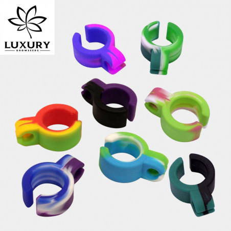 ANILLOS PORTA CONO SILICONA