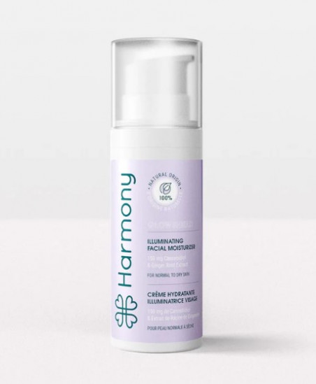 HIDRATANTE FACIAL CBD - GLOWSHIELD