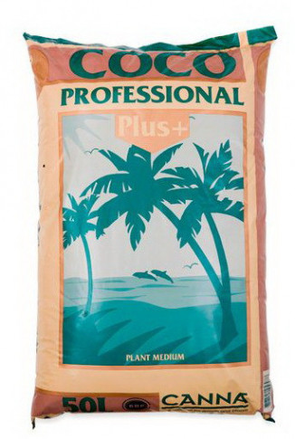 SUSTRATO CANNA COCO PROFESIONAL PLUS 50L