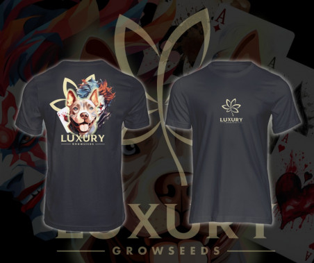 CAMISETA LUXURYGROWSEDS NORYK 1