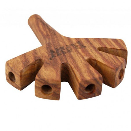 RAW PIPA MADERA LEVEL FIVE