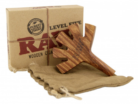RAW PIPA MADERA LEVEL FIVE