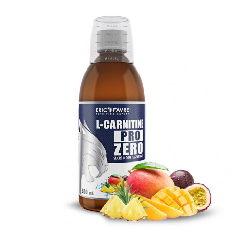 L-CARNITINA PRO ZERO TROPICAL