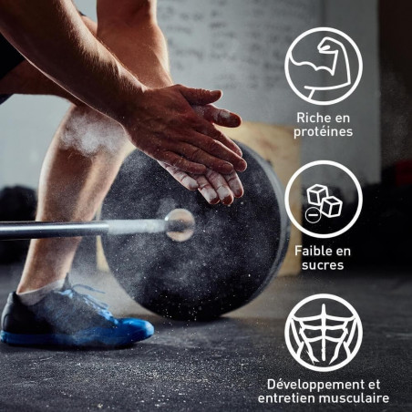 PROTEINA ISO ZERO 100% VAINILLA