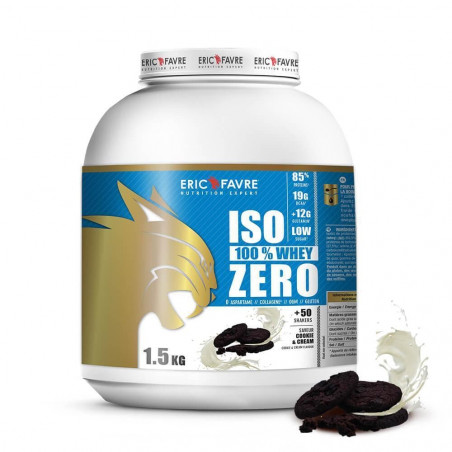 PROTEINA ISO ZERO 100% COOKIES 1.5KG