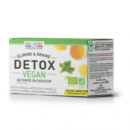 TE VEGANO BIO DETOX