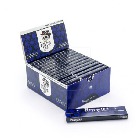 PAPEL - BROWN KING SIZE SLIM + FILTROS 108MM