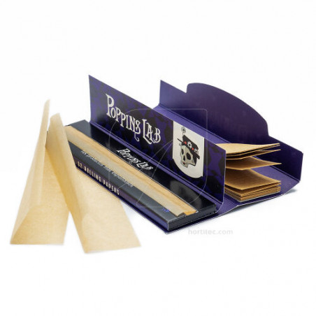 PAPEL - BROWN KING SIZE SLIM + FILTROS 108MM