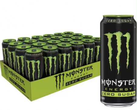 MONSTER ENERGY ZERO SUGAR