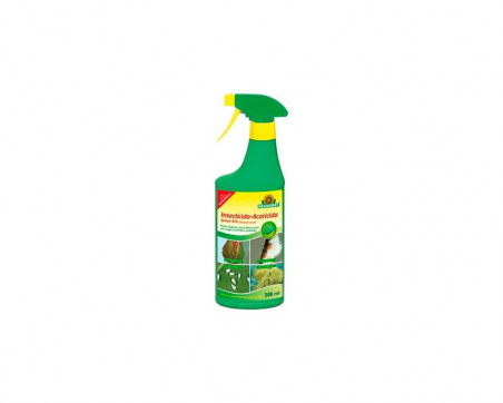 INSECTICIDA NATURAL RTU 500 ML