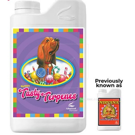 AD TASTY TERPENES (NIRVANA)