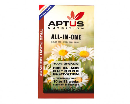 APTUS ALL IN ONE PELLET