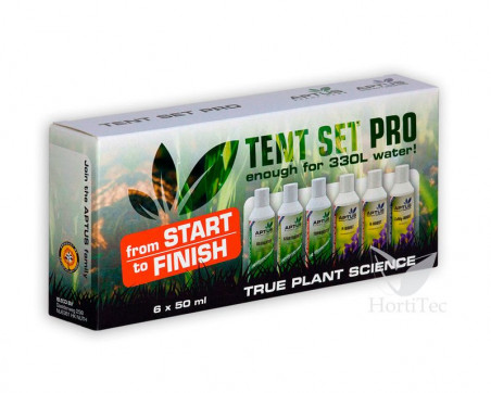 APTUS TENT SET PRO 6UD
