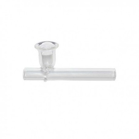 PIPA CRISTAL BASICA 9 CM