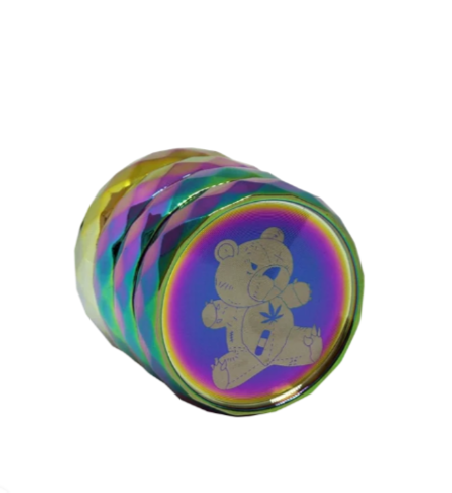 GRINDER TEDDY MONTANA ARCOIRIS 4 PARTES