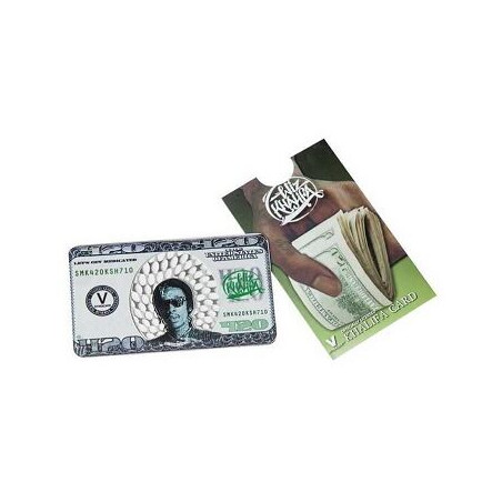 GRINDER TARJETA KHALIFA CARD