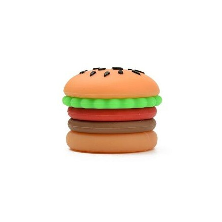 BOTE SILICONA HAMBURGUESA 5 ML