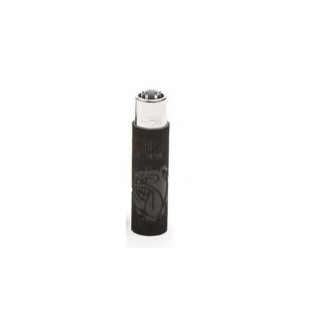 THE BULLDOG FUNDA NEGRO ANTE