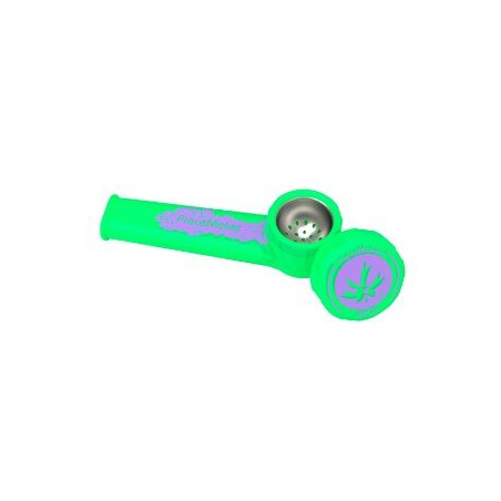 PIECEMAKER PIPA KARMA ELECTRIC GREEN