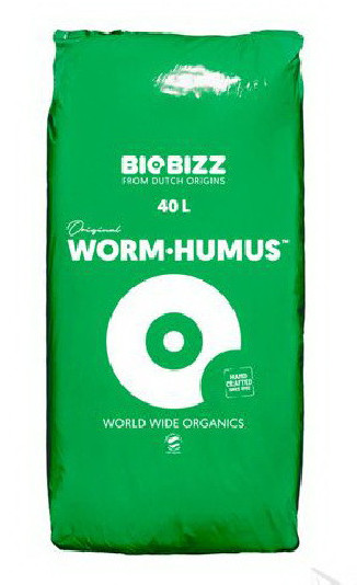 WORM HUMUS™ BIOBIZZ