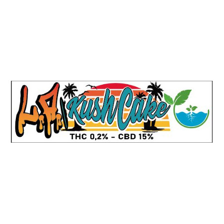 LUXURY L.A KUSH CAKE HIDRO