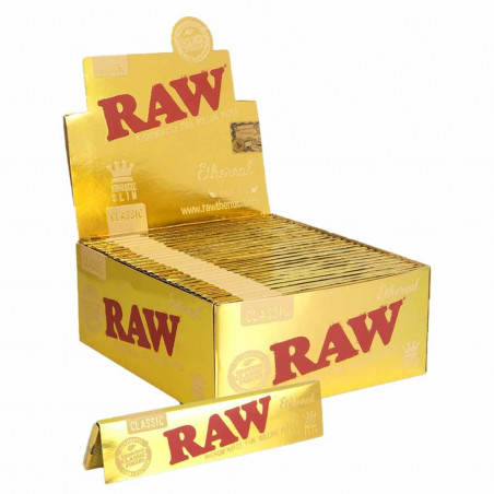 RAW ETHEREAL KING SIZE SLIM
