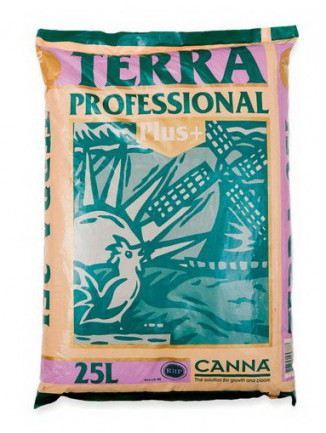 SUSTRATO CANNA TERRA PROFESIONAL PLUS - 1