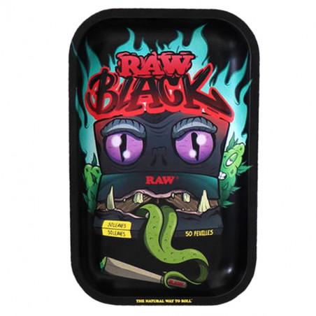 RAW BANDEJA MONSTER MEDIANA