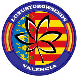 PARCHE CON VELCRO LUXURYGROWSEEDS