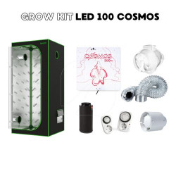 KIT DE CULTIVO ECOLED 100 COSMOS
